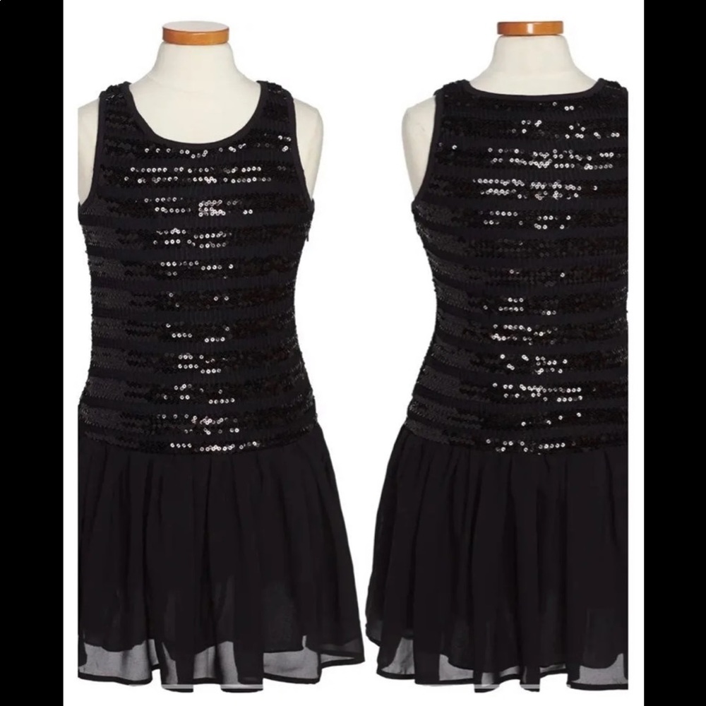 Ella Moss Sequin Dress for Kids